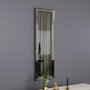 Hanah Home Boss - Silver Espejo de Tocador Plata